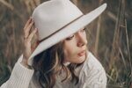 Как правильно ухаживать за фетровой шляпой?